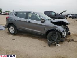 Nissan Rogue 2019 2 Nissan Rogue 2019 2