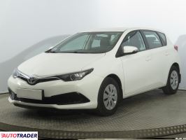 Toyota Auris 2017 1.3 97 KM Toyota Auris 2017 1.3 97 KM