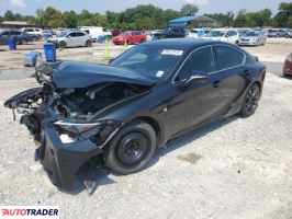 Lexus IS 2024 3