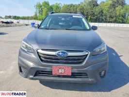 Subaru Outback 2020 2