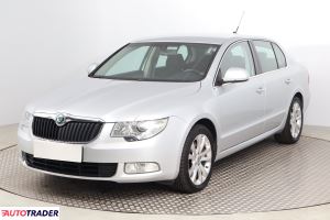 Skoda Superb 2008 1.8 158 KM