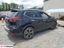 Nissan Rogue 2020 2 Nissan Rogue 2020 2