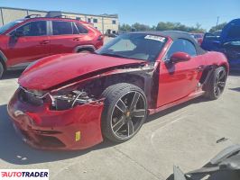 Porsche Boxster - zobacz ofertę