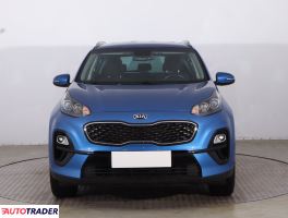 Kia Sportage - zobacz ofertę