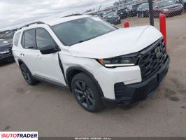 Honda Pilot - zobacz ofertę