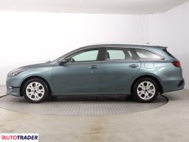 Kia Ceed 2022 1.5 158 KM Kia Ceed 2022 1.5 158 KM