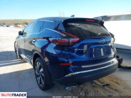 Nissan Murano 2023 3
