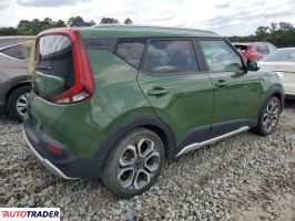 Kia Soul 2022 2 Kia Soul 2022 2