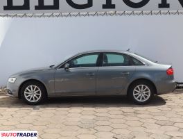 Audi A4 2012 2.0 207 KM