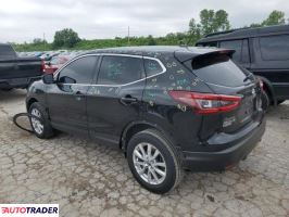 Nissan Rogue 2021 2