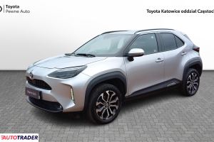 Toyota Pozostałe 2023 1.5 116 KM