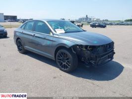 Volkswagen Jetta 2019 1 Volkswagen Jetta 2019 1