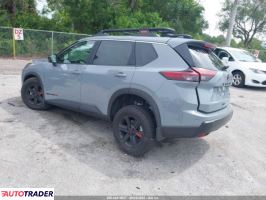 Nissan Rogue 2025 1