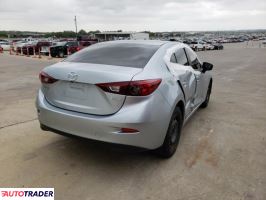 Mazda 3 2018 2 Mazda 3 2018 2