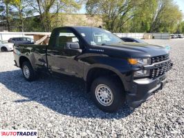 Chevrolet Silverado 2020 5 Chevrolet Silverado 2020 5