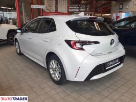 Toyota Corolla 2025 1.8 140 KM