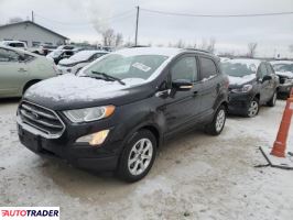 Ford EcoSport 2019 1 Ford EcoSport 2019 1