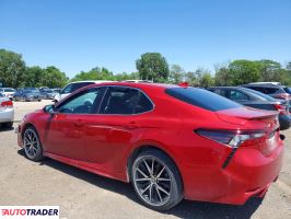 Toyota Camry 2024 2