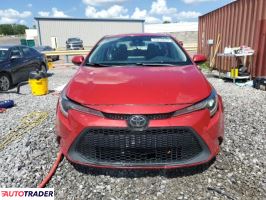Toyota Corolla 2021 1 Toyota Corolla 2021 1