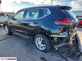 Nissan Rogue 2019 2
