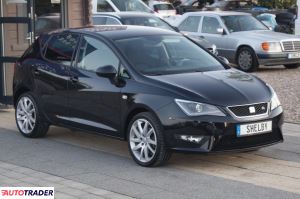 Seat Ibiza 2013 1.4 150 KM Seat Ibiza 2013 1.4 150 KM