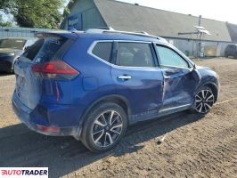 Nissan Rogue 2020 2