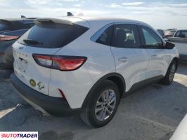 Ford Escape 2022 1