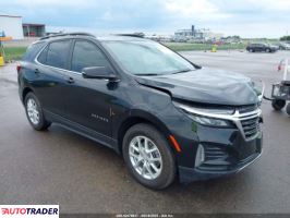 Chevrolet Equinox 2024 1 Chevrolet Equinox 2024 1