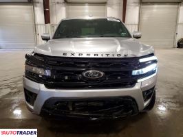Ford Expedition 2022 3