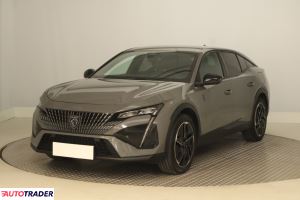 Peugeot 408 2023 1.6 178 KM