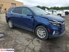 Chevrolet Equinox 2022 1