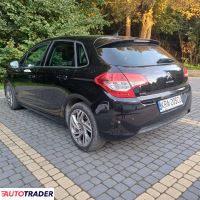 Citroen C4 2010 1.6 88 KM