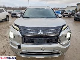 Mitsubishi Outlander 2022 2