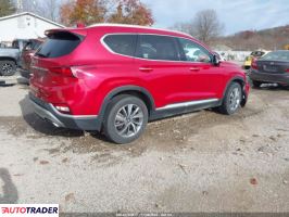 Hyundai Santa Fe 2019 2
