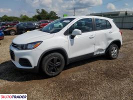 Chevrolet Trax 2019 1 Chevrolet Trax 2019 1