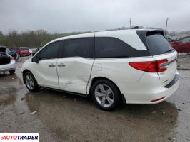 Honda Odyssey 2019 3
