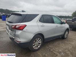 Chevrolet Equinox 2020 1 Chevrolet Equinox 2020 1