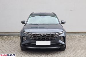 Hyundai Tucson 2021 1.6 147 KM
