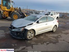 Hyundai Elantra 2020 2