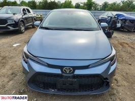 Toyota Corolla 2022 1