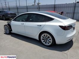 Tesla Model 3 2022 Tesla Model 3 2022