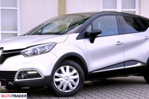 Renault Captur 2016 1.5 90 KM