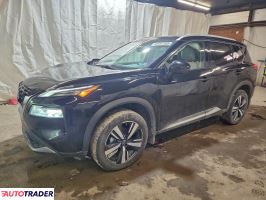 Nissan Rogue - zobacz ofertę