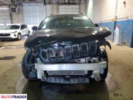 Jeep Cherokee 2020 3