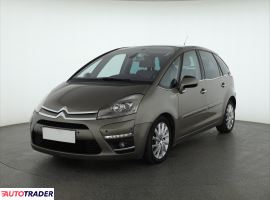 Citroen C4 Picasso 2011 2.0 147 KM Citroen C4 Picasso 2011 2.0 147 KM