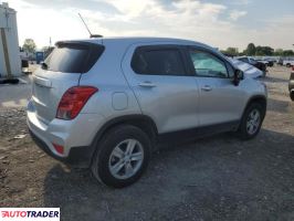 Chevrolet Trax 2022 1