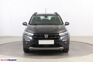 Dacia Sandero 2022 1.0 89 KM Dacia Sandero 2022 1.0 89 KM