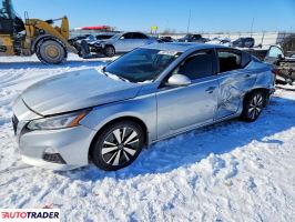 Nissan Altima 2022 2