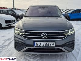 Volkswagen Tiguan 2022 2.0 190 KM