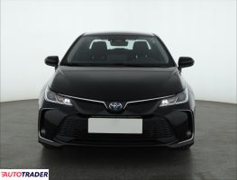 Toyota Corolla 2025 1.8 120 KM